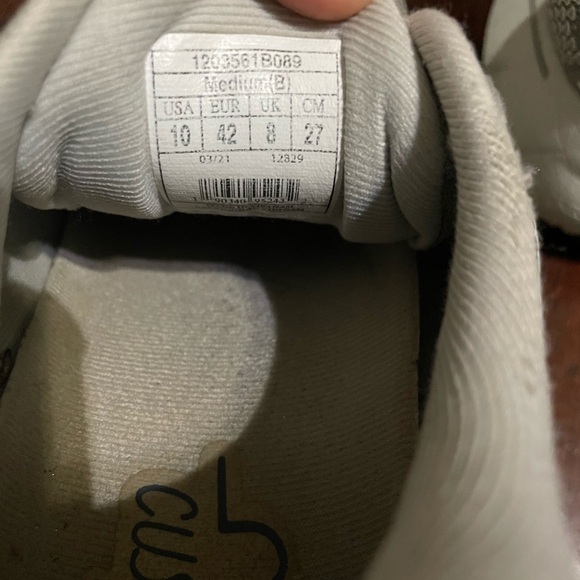 Brooks Ghost 14 Women’s Running Shoe Size 10 - Picture 10 of 10